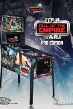 Stern Pinball Star Wars: Fall of the Empire Pro Pinball Machine FREE SHIPPING - Image 3