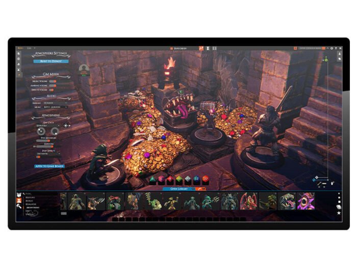 Arena Digital Display 2.0 Touchscreen Table Top - Image 3