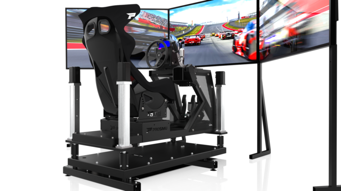 T5 PRO Racing Motion Simulator - Image 4