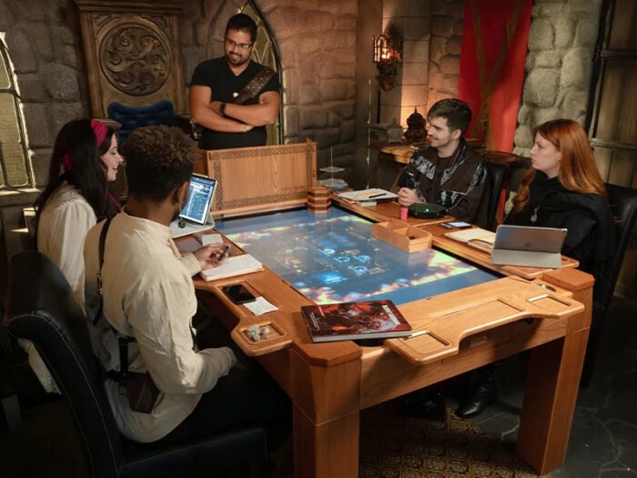 Arena Digital Game Table for TTRPG & Gaming - Image 14