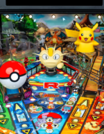 Stern Pinball Pokemon Premium Pinball Machine FREE SHIPPING - Image 3