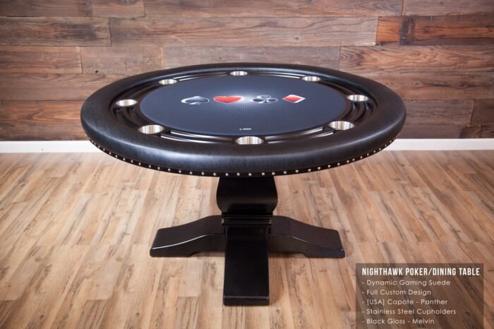 BBO Nighthawk Poker Table - Image 5