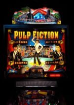 Pulp Fiction Topper: Double Tap Edition