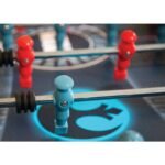 Hathaway Star Wars Lightsaber Duel 54" Foosball Table - Image 5