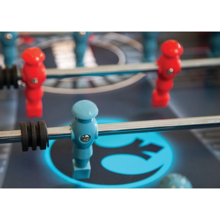 Hathaway Star Wars Lightsaber Duel 54" Foosball Table - Image 5