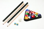 Fat Cat 7' Tucson Billiard Table w/ Ball Return - Image 8