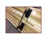 Holland Bar Stool Los Angeles Kings 12' Shuffleboard Table - Image 6