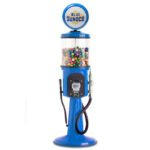 4' 2" Replica Gas Pump Gumball Machine - Image 5