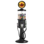 4' 2" Replica Gas Pump Gumball Machine - Image 10