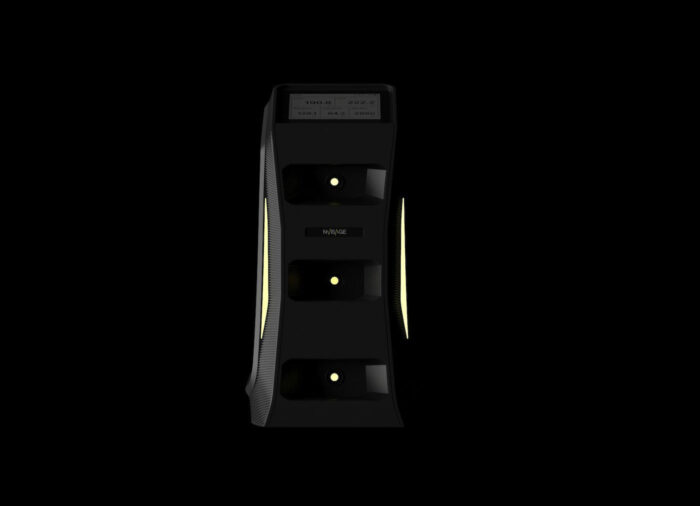 NVISAGE NEO-E Triple Camera Golf Launch Monitor - Image 4