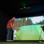 Uneekor EYE XO2 Overhead Golf Launch Monitor - Image 6