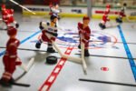ICE Super Chexx Bubble Hockey - 40th Anniversary Original Chexx Bubble Hockey - Image 9