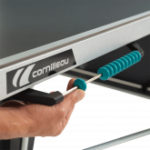 Cornilleau 400X Outdoor Table Tennis - Image 2