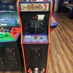 Bally Midway BurgerTime Classic Mini Cab Arcade Game