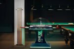 ICE Super Chexx Bubble Hockey - 40th Anniversary Original Chexx Bubble Hockey - Image 3