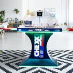 ICE Super Chexx Bubble Hockey - 40th Anniversary Original Chexx Bubble Hockey