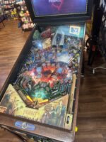 JJP The Hobbit Limited Edition Pinball Machine - Image 3