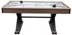 Hathaway Excalibur 6' Air Hockey Table w/Table Tennis Top - Image 3