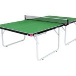 Butterfly Compact 19 Green Table Tennis Table