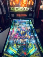 Stern Pinball CSI: Crime Scene Investigation Pinball Machine - Image 19