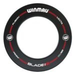 Winmau Plasma Dartboard Light & Black Proline Surround Bundle - Image 4