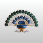 THE PEACOCK CREST THRONE - Image 2