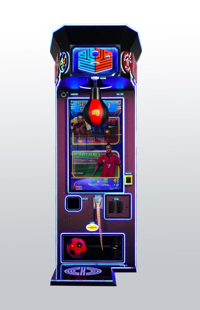 IPLAY Esport Boxer Kicker Prize - Image 4