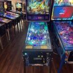 Stern Pinball Avatar Pinball Machine