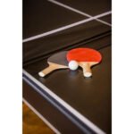 Triumph 7’ Phoenix Billiard Table with Table Tennis Top - Image 7