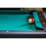 Triumph 7’ Phoenix Billiard Table with Table Tennis Top - Image 3
