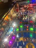 Stern Pinball LOADED The Rolling Stones Limited Edition Pinball Machine - Image 9