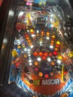 Stern Pinball NASCAR Pinball Machine - Image 12