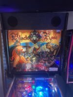 Bally Black Rose Pinball Machine - Image 11