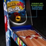 7.3 Ft. Roll and Score Compact Arcade Game, Blue by - Image 7