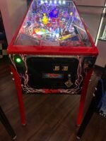 Stern Pinball LOADED X-Men Limited Magneto Edition Pinball Machine - Image 17