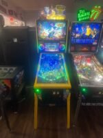 Turner Pinball Merlin's Arcade Pinball Machine - Legendary Edition
