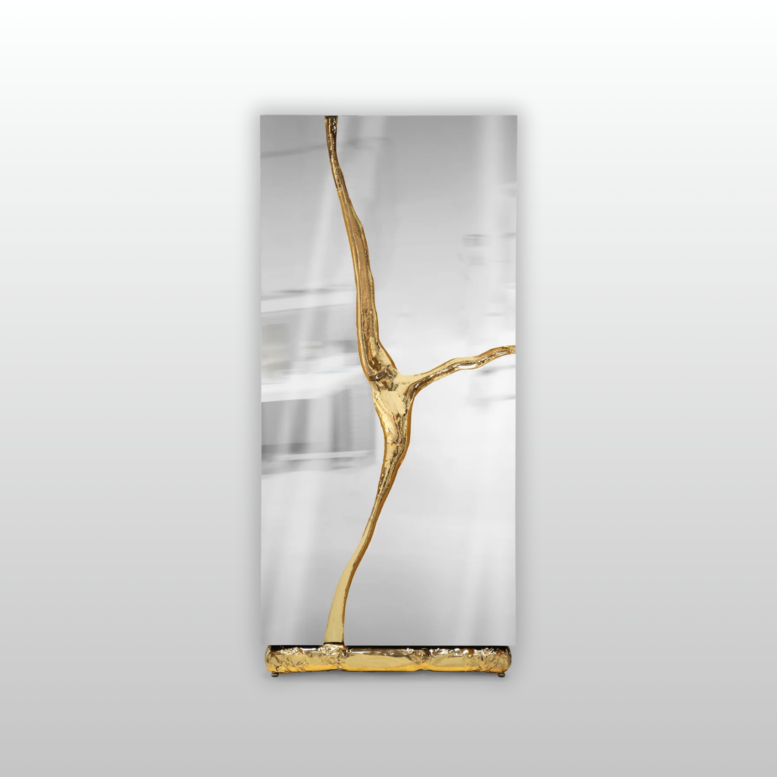 48-1 THE GILDED VEIN CABINET - Image 1
