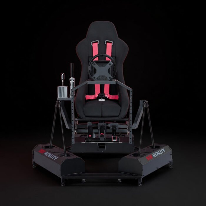 DOF Reality HERO 6-Axis Racing Motion Simulator - H6 - Image 2