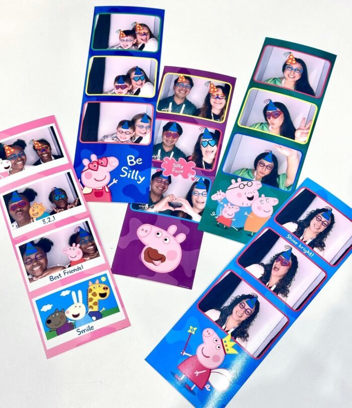 Apple Industries Peppa Pig Photo Booth - Image 4