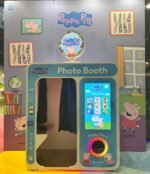 Apple Industries Peppa Pig Photo Booth - Image 2