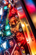The Mandalorian Premium Pinball Machine - Image 20