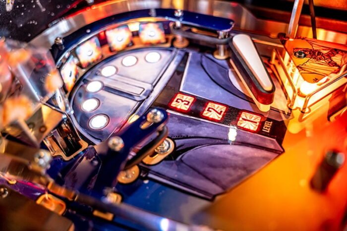The Mandalorian Pro Pinball Machine - Image 4