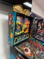Bally Judge Dredd Pinball Machine - Image 10