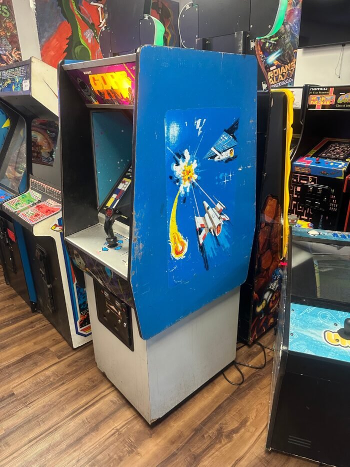 Midway Gorf Classic Upright Arcade Game - Image 6