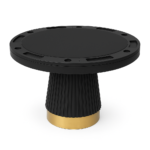 PROHIBITION SERIES 48" 2 IN 1 POKER TABLE - Image 4