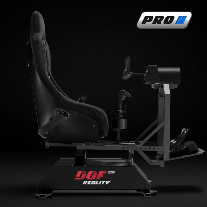 DOF Reality Professional 3-Axis Flight Motion Simulator Platform - P3 - Image 2