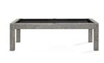 Brunswick Sanibel 8ft American Pool Table - Rustic Grey - Image 7