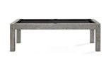 Brunswick Sanibel 7ft American Pool Table - Rustic Grey - Image 9