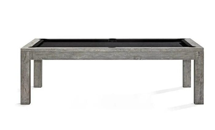 Brunswick Sanibel 7ft American Pool Table - Rustic Grey - Image 9