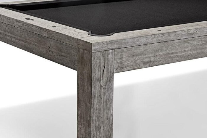Brunswick Sanibel 7ft American Pool Table - Rustic Grey - Image 5